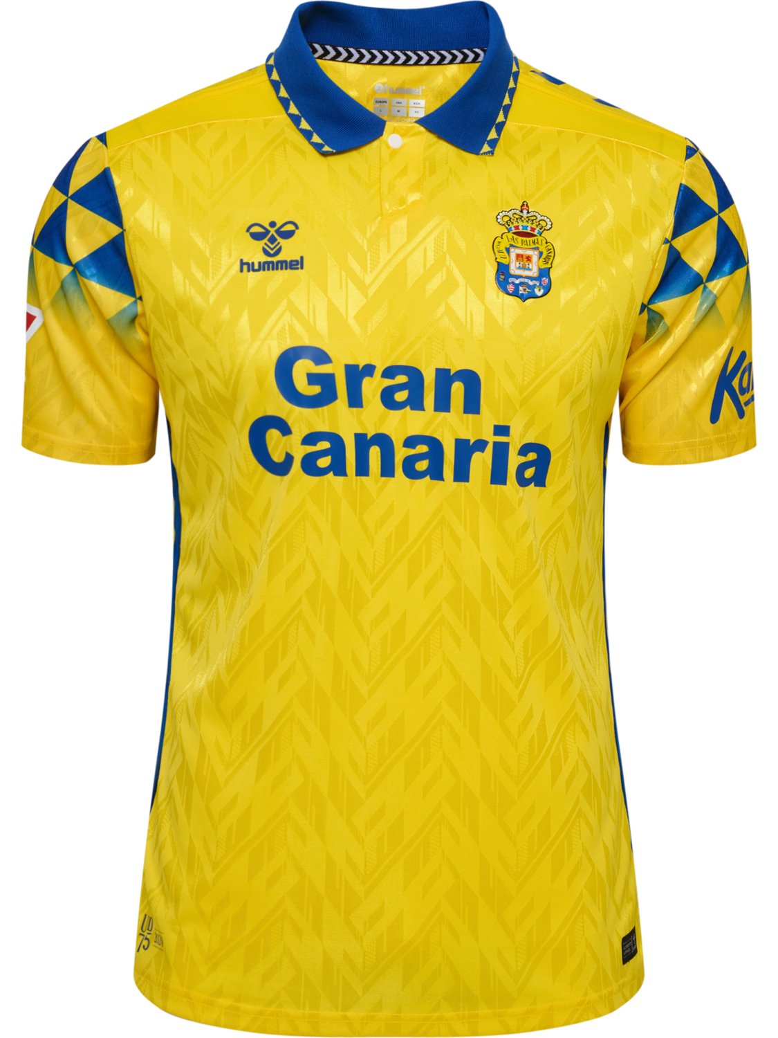 UD LAS PALMAS Trikot Home Herren 24 / 25 - sportiger.de