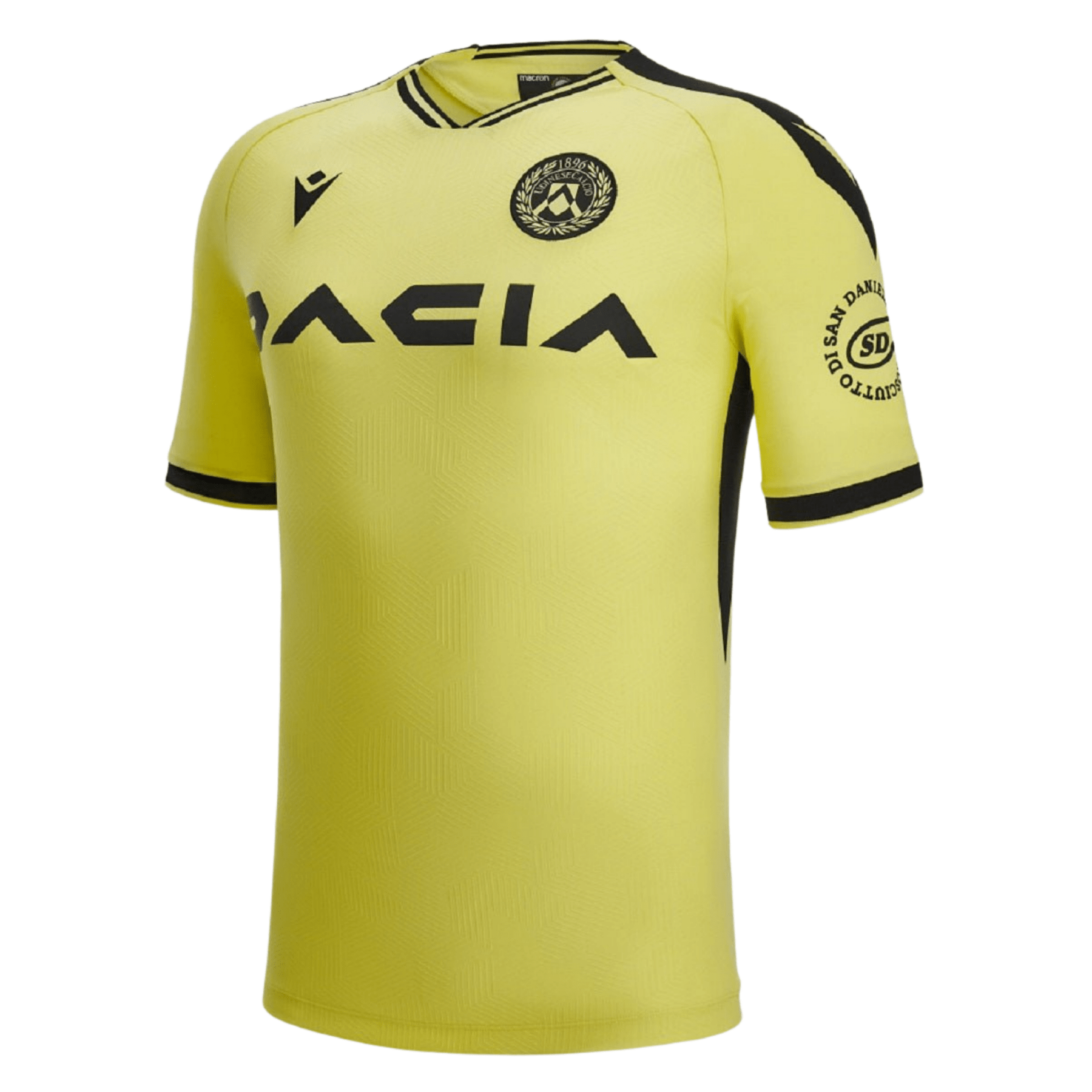 UDINESE CALCIO Trikot Away Herren 22 / 23 - sportiger.de