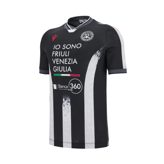 UDINESE CALCIO Trikot Home Herren 25 / 26 - sportiger.de
