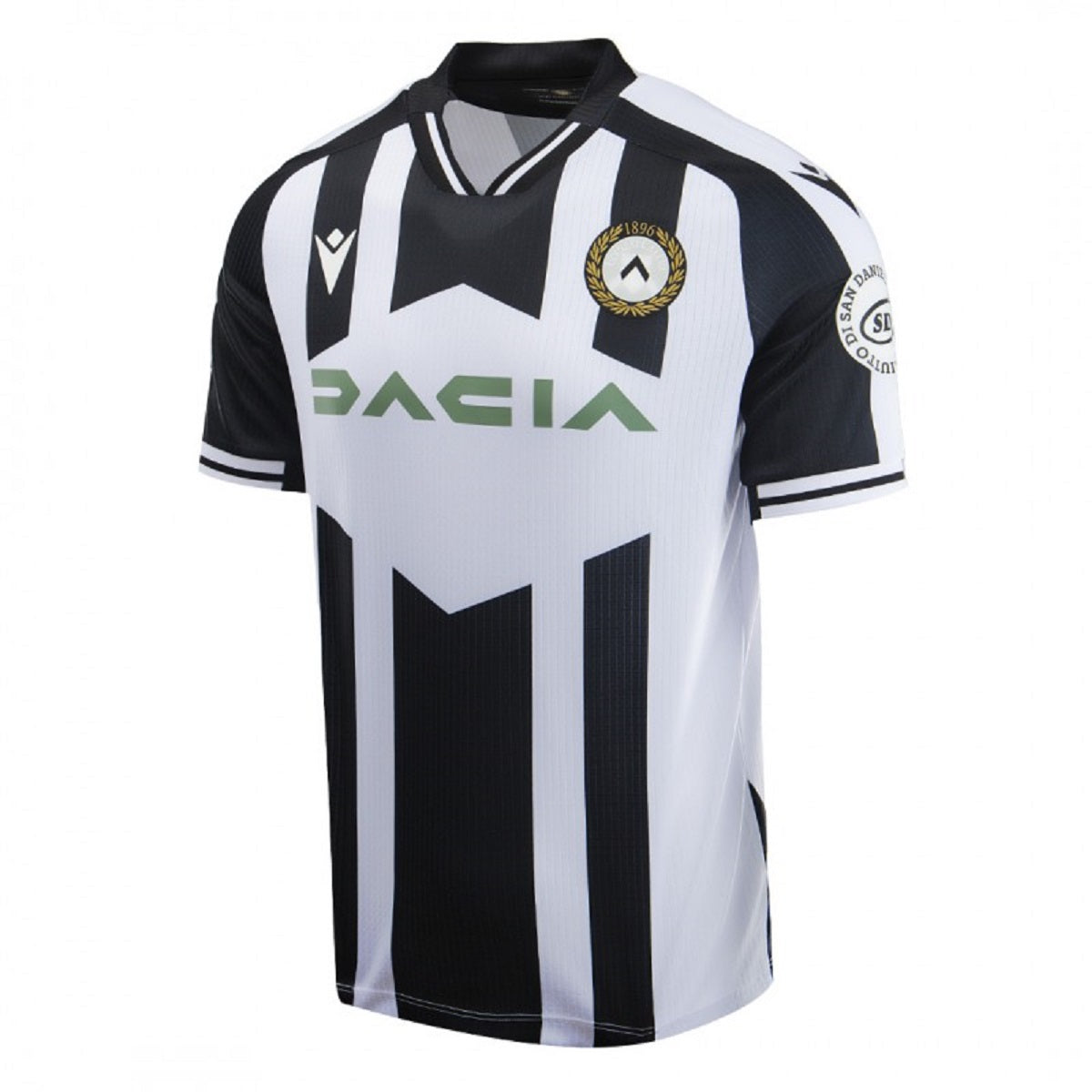 macron UDINESE CALCIO Trikot Home Herren 22 / 23