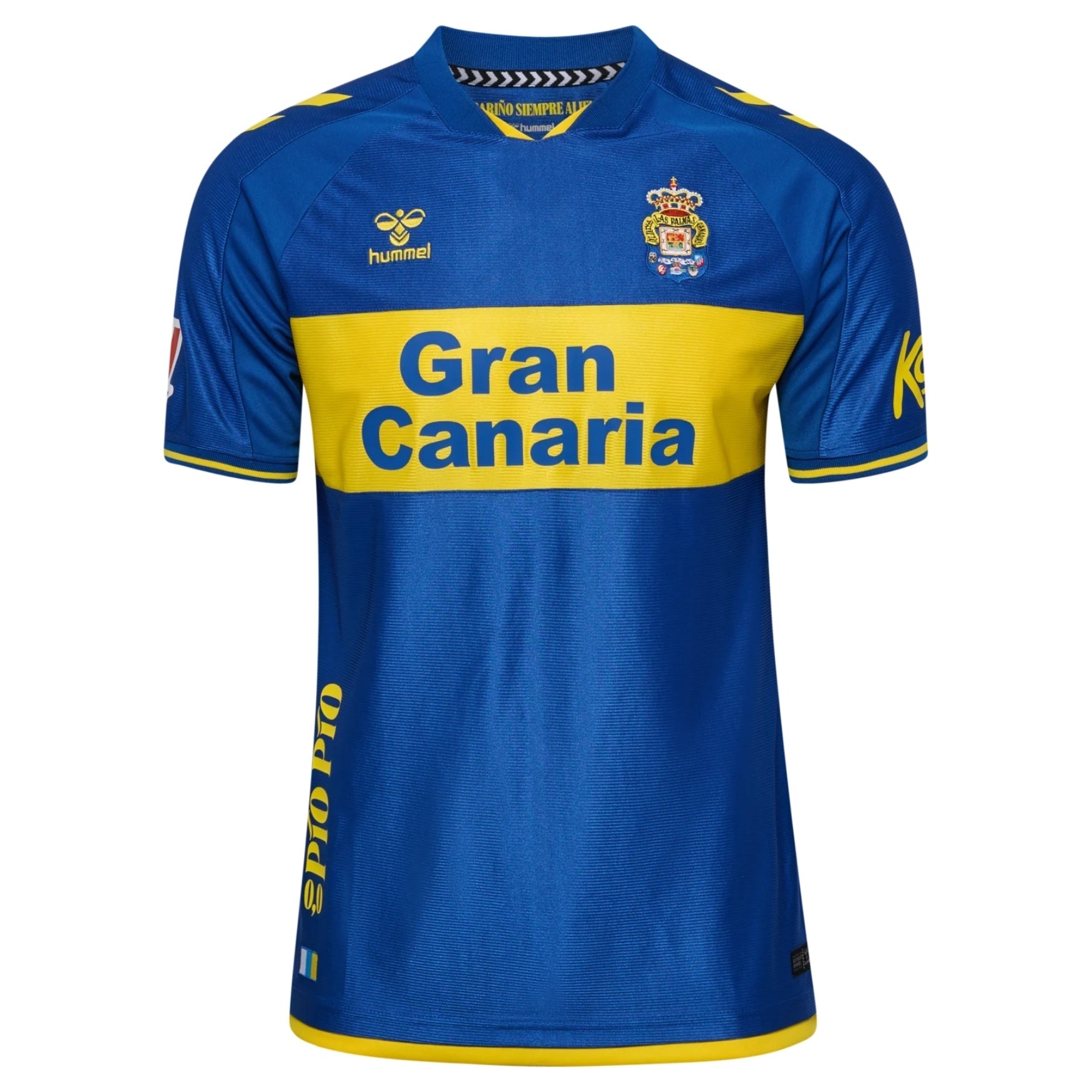 UDLP UD LAS PALMAS Trikot Away Herren 26 / 27 - sportiger.de
