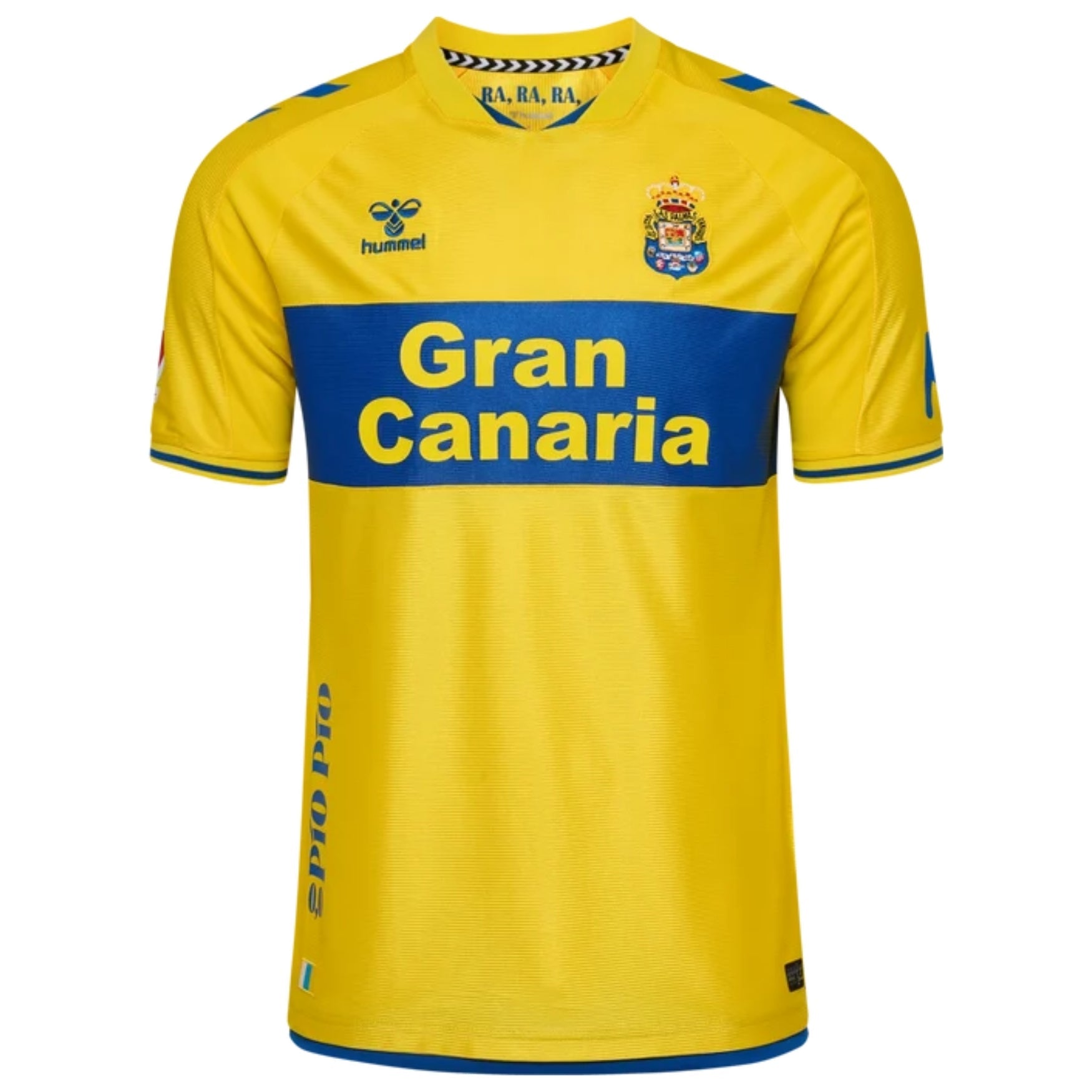 UDLP UD LAS PALMAS Trikot Home Herren 26 / 27 - sportiger.de