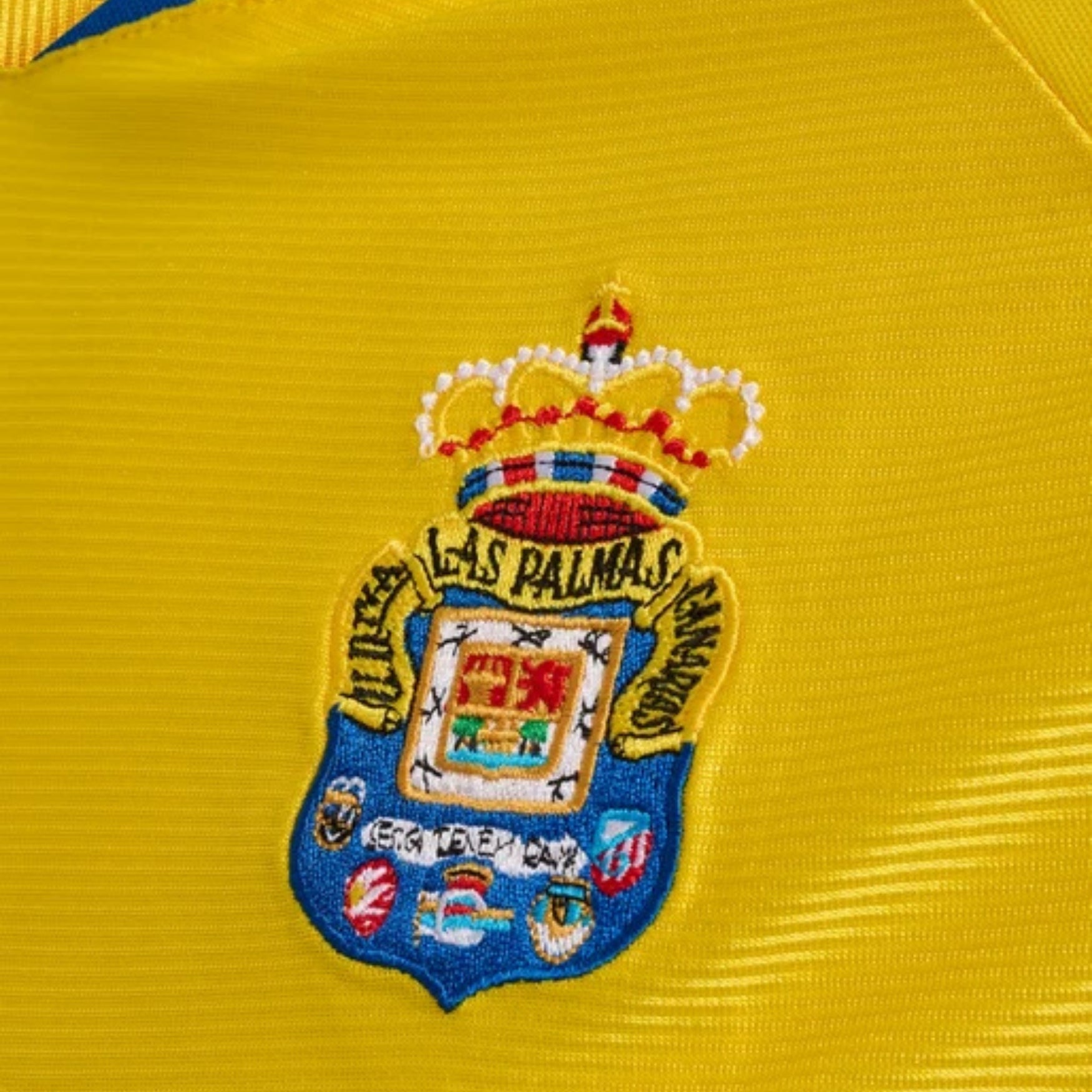 UDLP UD LAS PALMAS Trikot Home Herren 26 / 27 - sportiger.de