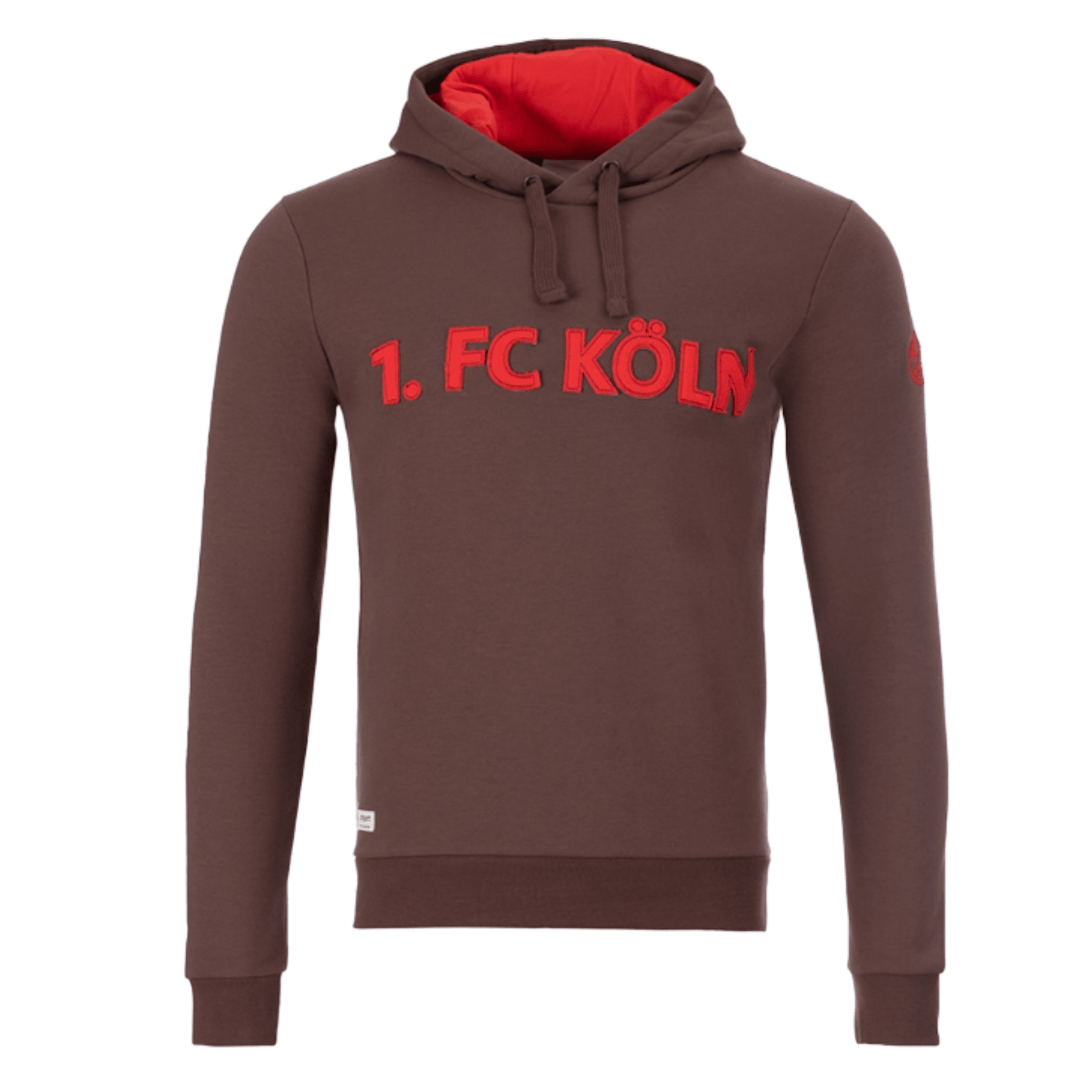 uhlsport 1. FC KÖLN Hoody - Kapuzenpullover Herren - sportiger.de