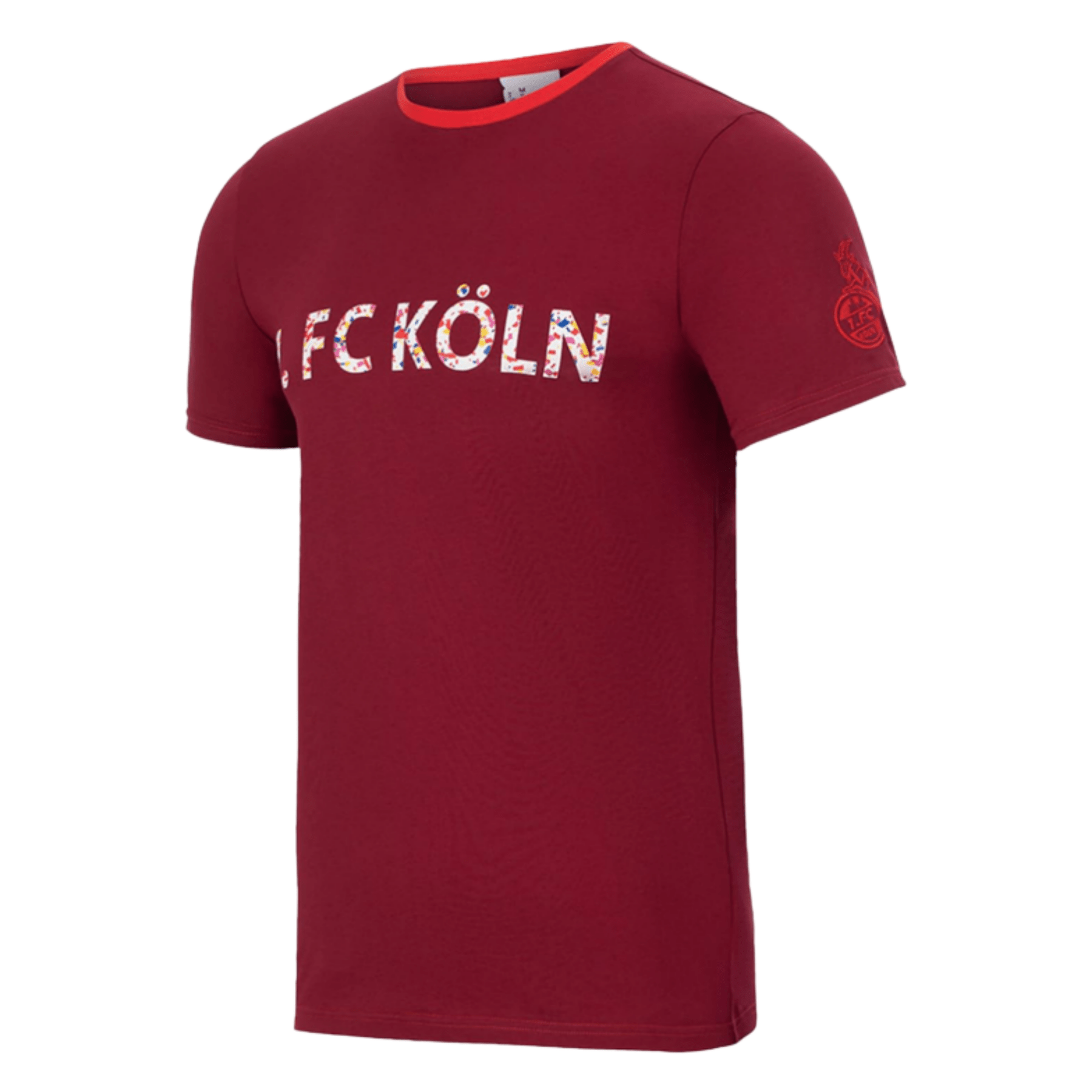 uhlsport 1.FC KÖLN Karnevals T-Shirt Herren 21 / 22 - sportiger.de