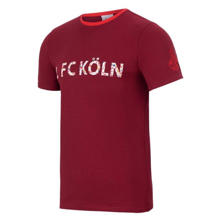 uhlsport 1.FC KÖLN Karnevals T-Shirt Herren 21 / 22 - sportiger.de