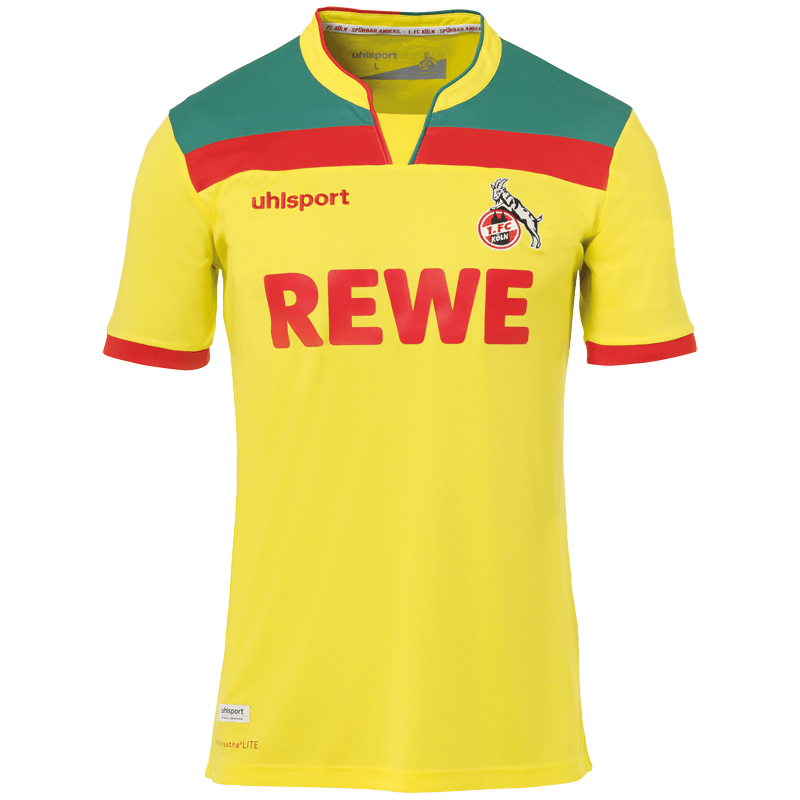 uhlsport 1.FC KÖLN Trikot 3rd Kinder 20 / 21 - sportiger.de