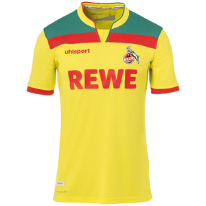 uhlsport 1.FC KÖLN Trikot 3rd Kinder 20 / 21 - sportiger.de