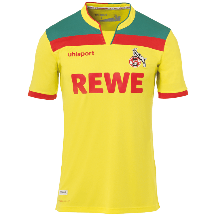 uhlsport 1.FC KÖLN Trikot 3rd Kinder 20 / 21 - sportiger.de