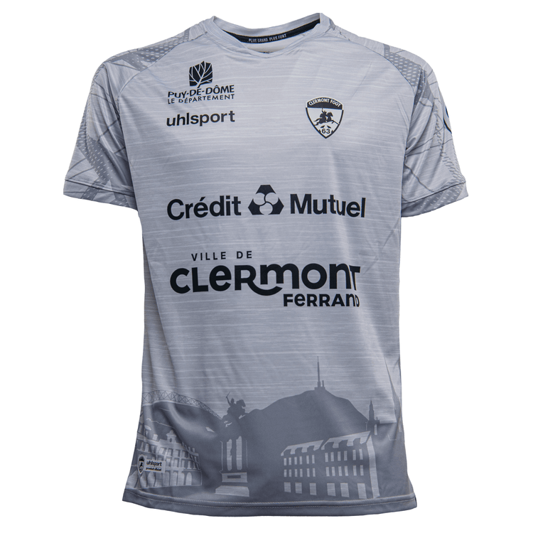 uhlsport CLERMONT FOOT Trikot 3rd Herren 22 / 23 - sportiger.de