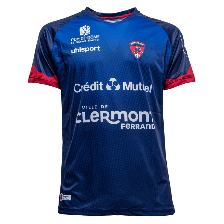 uhlsport CLERMONT FOOT Trikot Away Herren 22 / 23 - sportiger.de