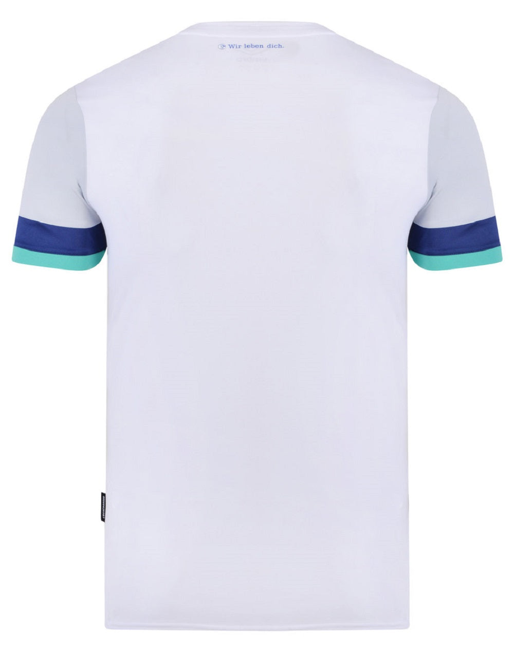 umbro FC SCHALKE 04 Trikot Away Kinder 19 / 20 - GASPROM  X