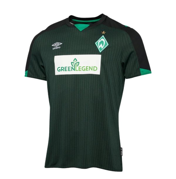 umbro SV WERDER BREMEN Trikot 3rd Herren 21 / 22 - sportiger.de