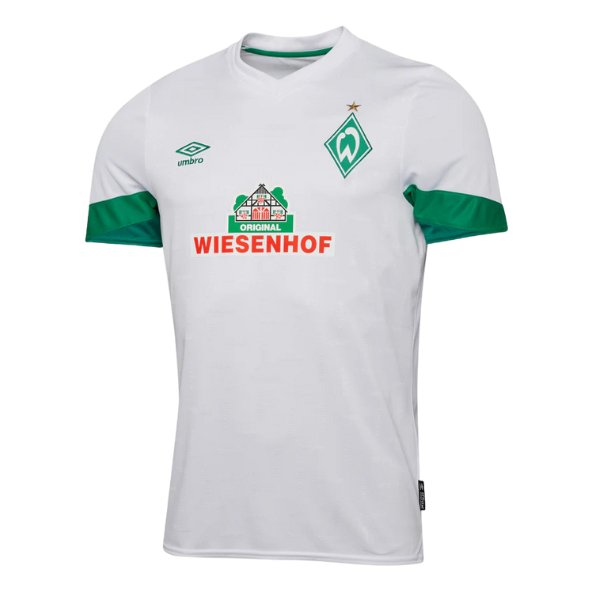 umbro SV WERDER BREMEN Trikot Away Herren 21 / 22 - sportiger.de