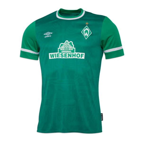 umbro SV WERDER BREMEN Trikot Home Herren 21 / 22 - sportiger.de