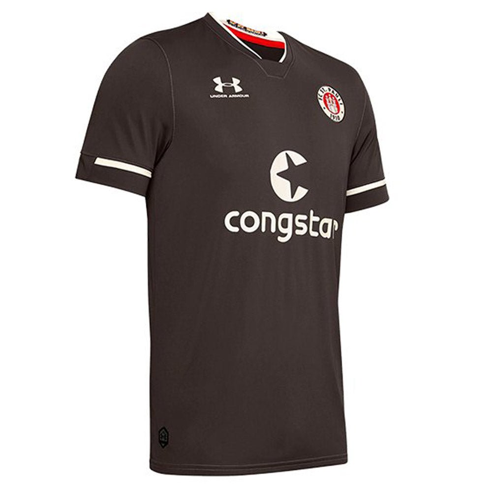 under armour FC. ST PAULI Trikot Home Kinder 20 / 21 - sportiger.de