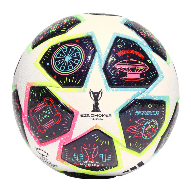 UWCL CHAMPIONS LEAGUE PRO FINAL EINDHOVEN Spielball 2023 - sportiger.de