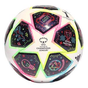 UWCL CHAMPIONS LEAGUE PRO FINAL EINDHOVEN Spielball 2023 - sportiger.de