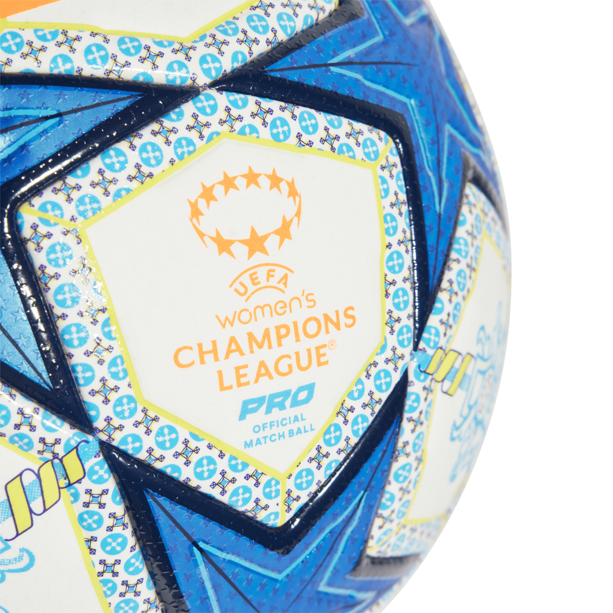 UWCL PRO FINAL LISBON Spielball 2025 - sportiger.de