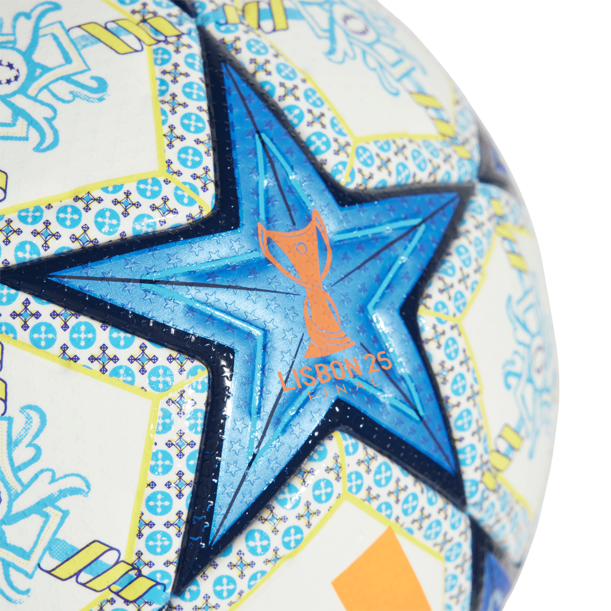 UWCL PRO FINAL LISBON Spielball 2025 - sportiger.de