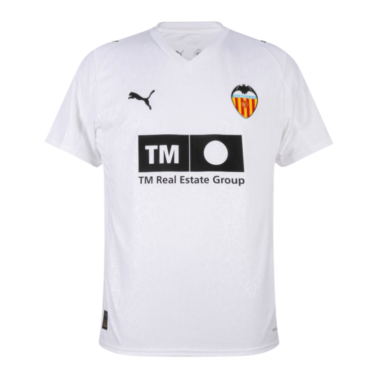VCF FC VALENCIA Trikot Home Herren 25 / 26 - sportiger.de