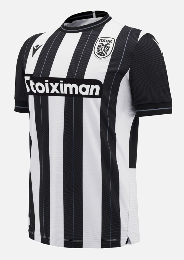 PAOK THESSALONIKI Trikot Home Herren 24 / 25