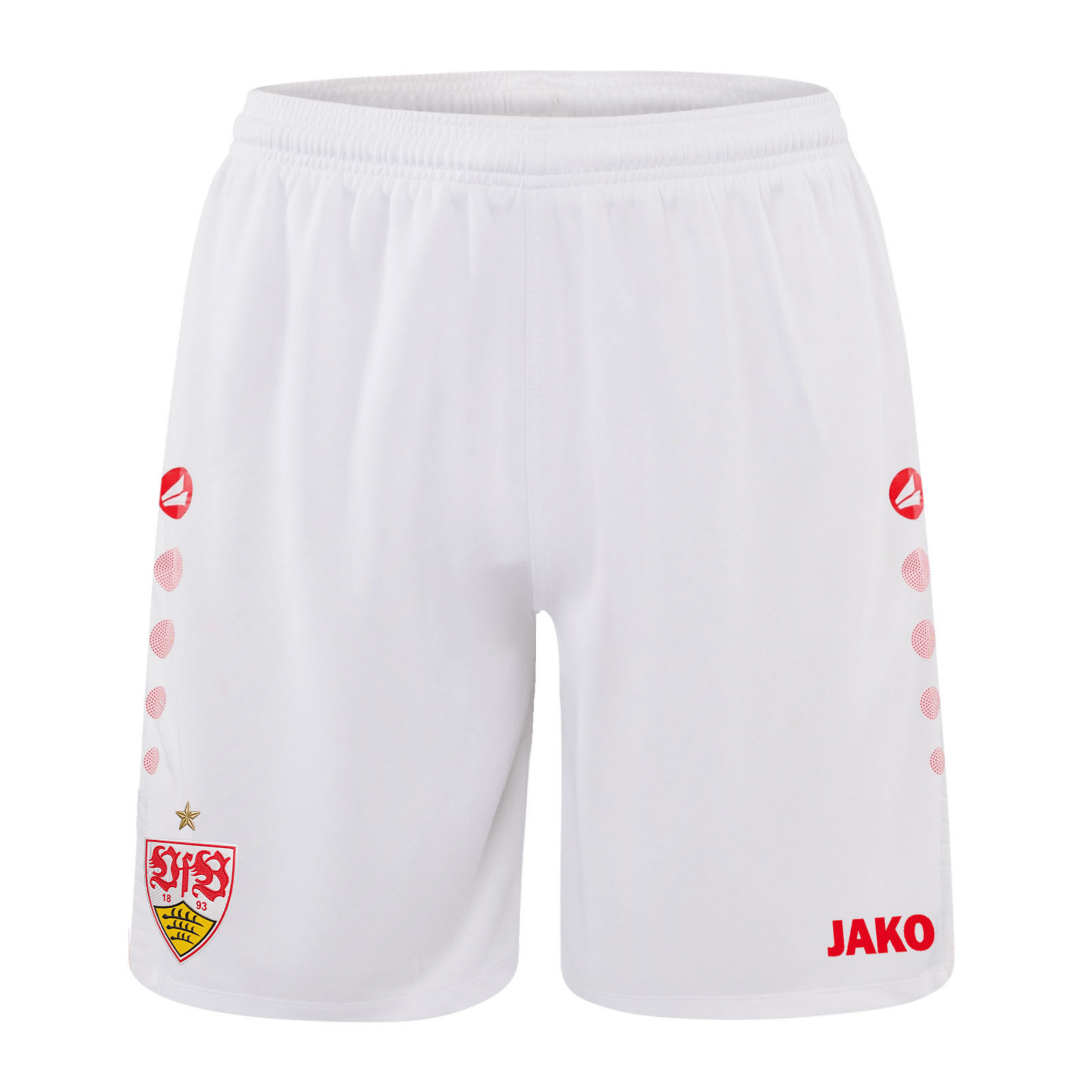 VFB STUTTGART Hose Home Herren 25 / 26 - sportiger.de