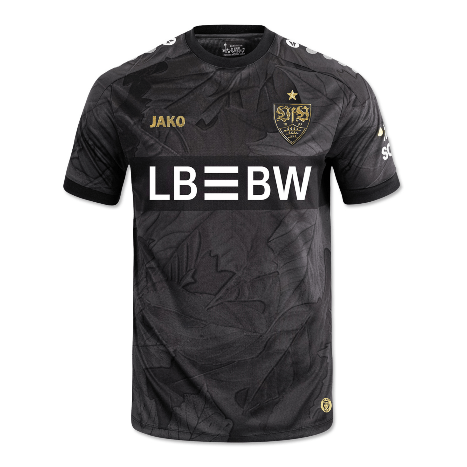 VFB STUTTGART Trikot 3rd Kinder 25 / 26 - NETTO - sportiger.de