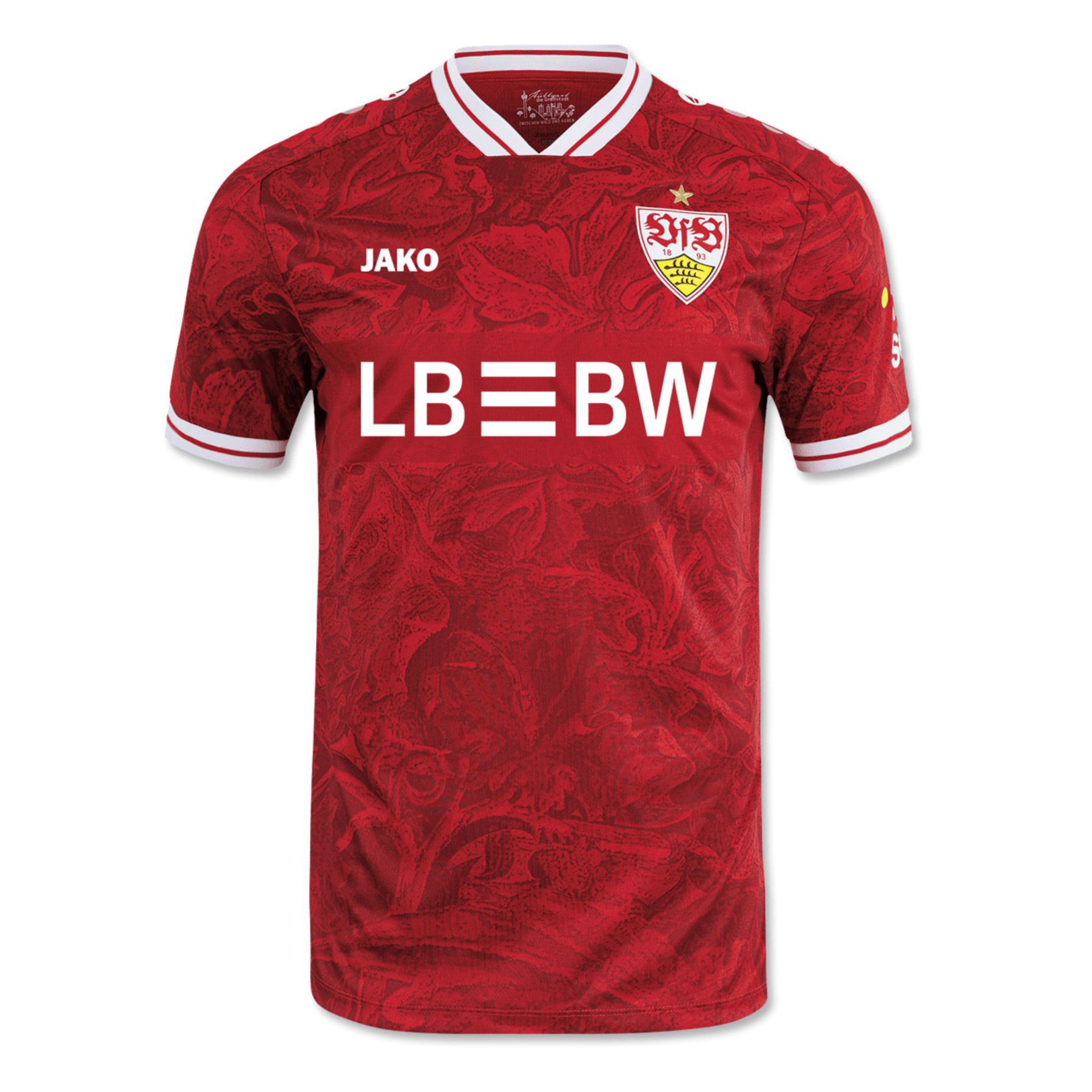 VFB STUTTGART Trikot Away Herren 25 / 26 - sportiger.de