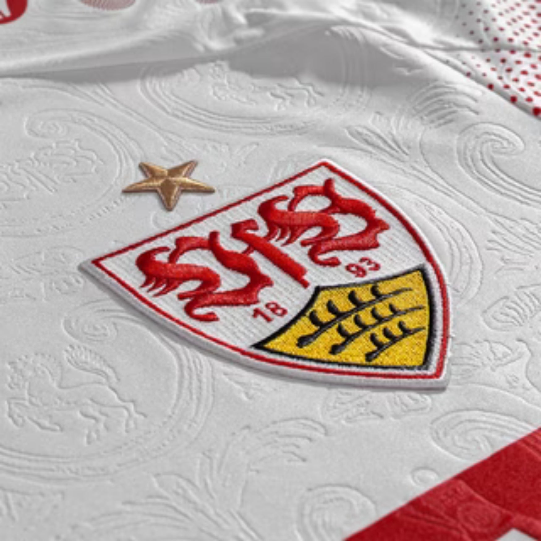VFB STUTTGART Trikot Home Herren 26 / 27 - CORPORATE DEAL - sportiger.de