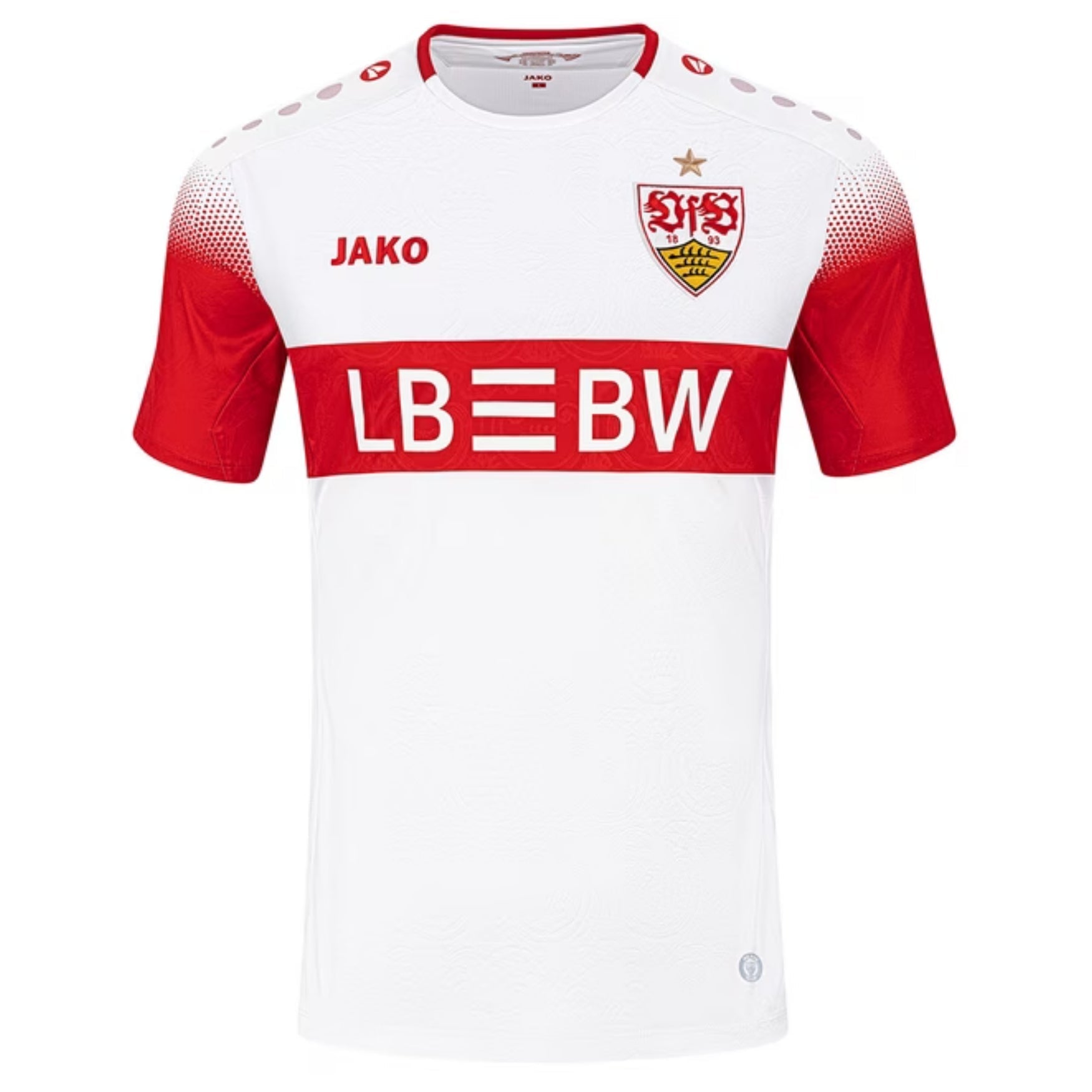 VFB STUTTGART Trikot Home Kinder 26 / 27 - sportiger.de