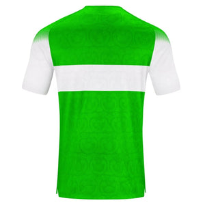 VFB STUTTGART Trikot Torwart Away Herren neongrün 26 / 27 - sportiger.de