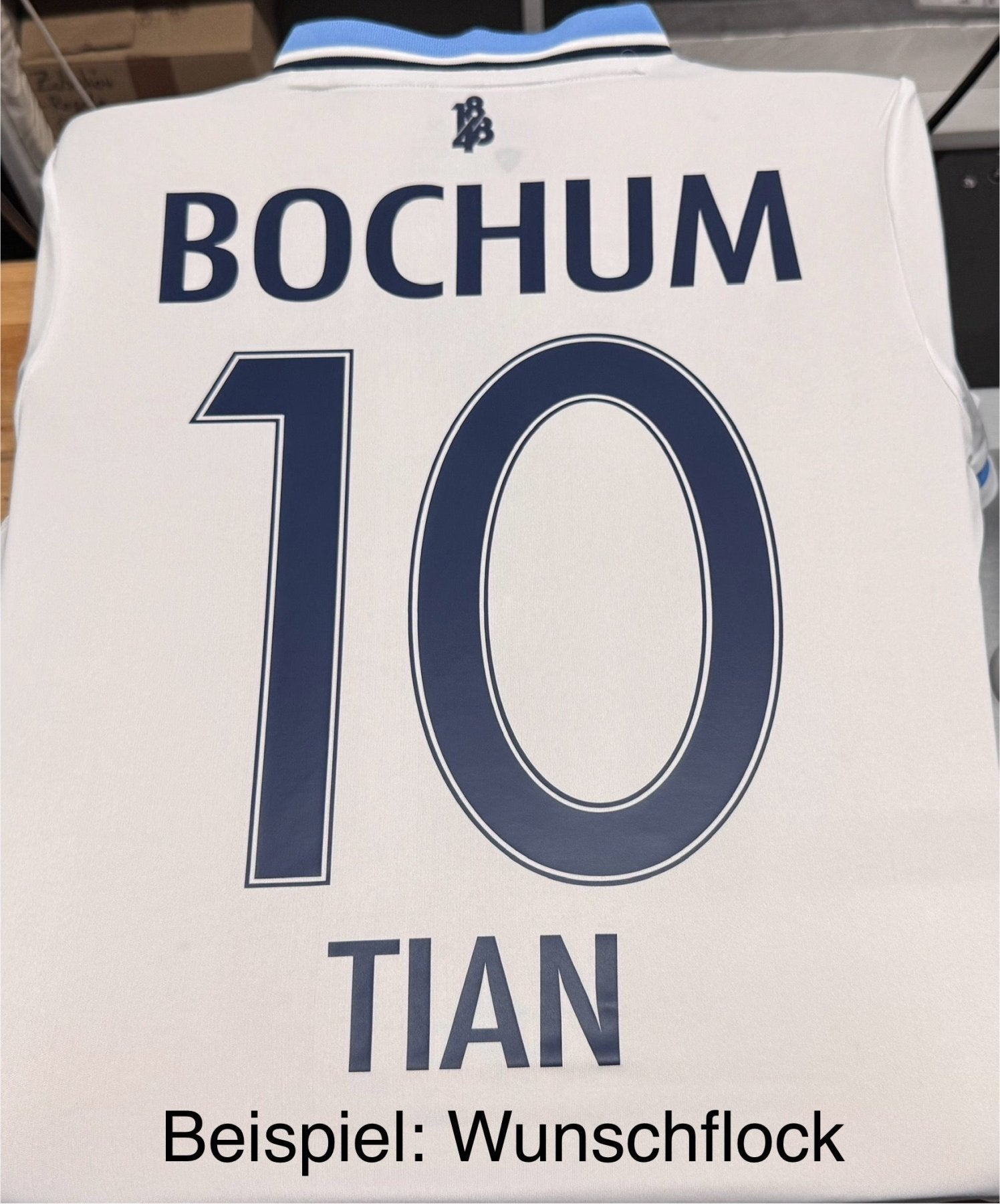 VFL BOCHUM 1848 Trikot Away Herren 25 / 26 - sportiger.de