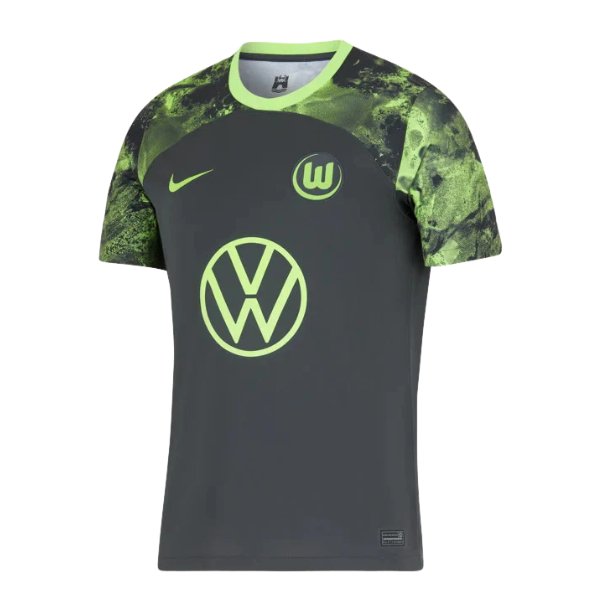 VFL WOLFSBURG Trikot Away Kinder 23 / 24 - sportiger.de