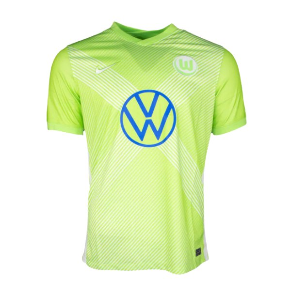 VFL WOLFSBURG Trikot Home Herren 20 / 21 - sportiger.de