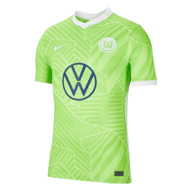 VFL WOLFSBURG Trikot Home Herren 21 / 22 - sportiger.de