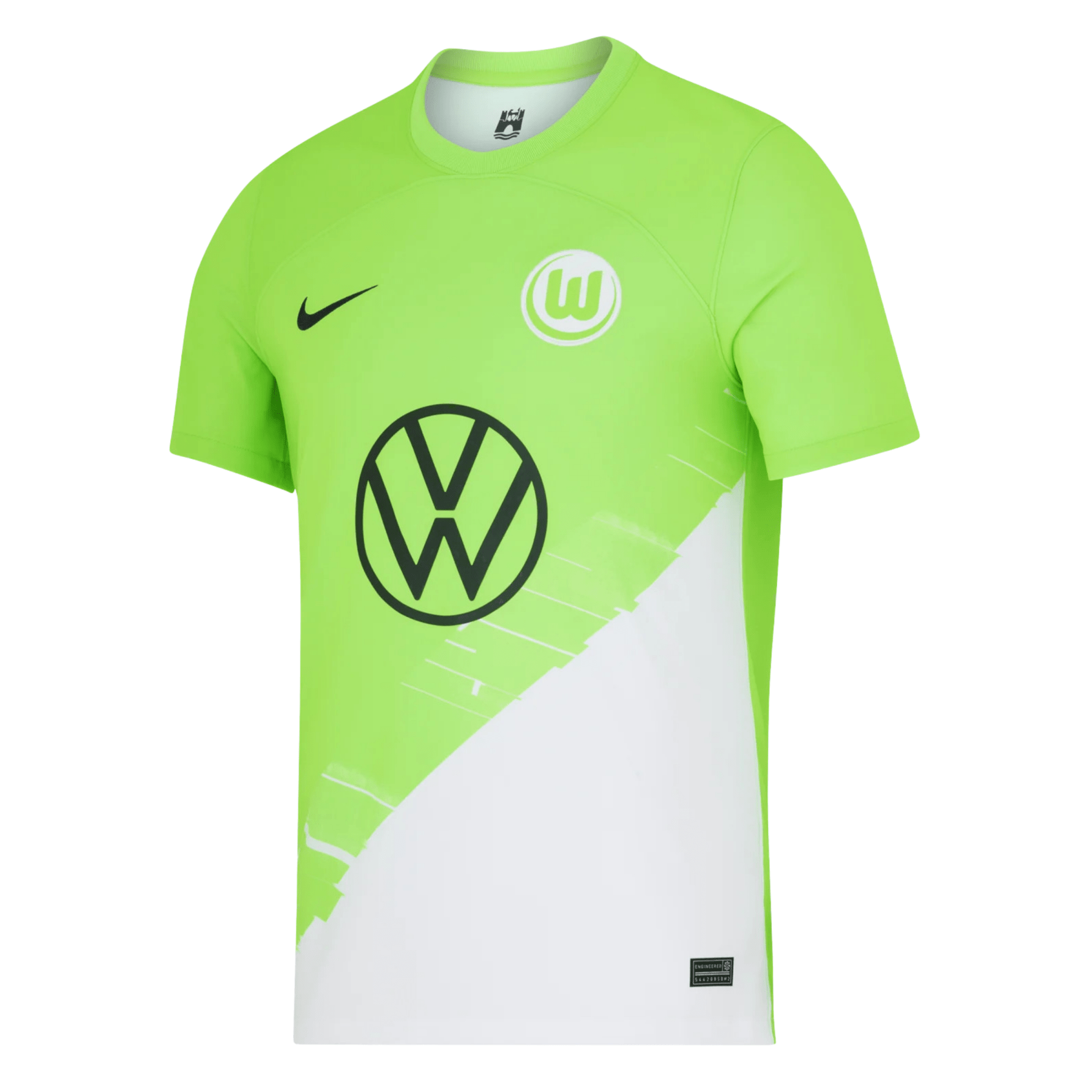 VFL WOLFSBURG Trikot Home Herren 23 / 24 - sportiger.de