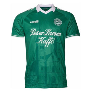 VIBORG FF Trikot Home Herren 24 / 25 - sportiger.de