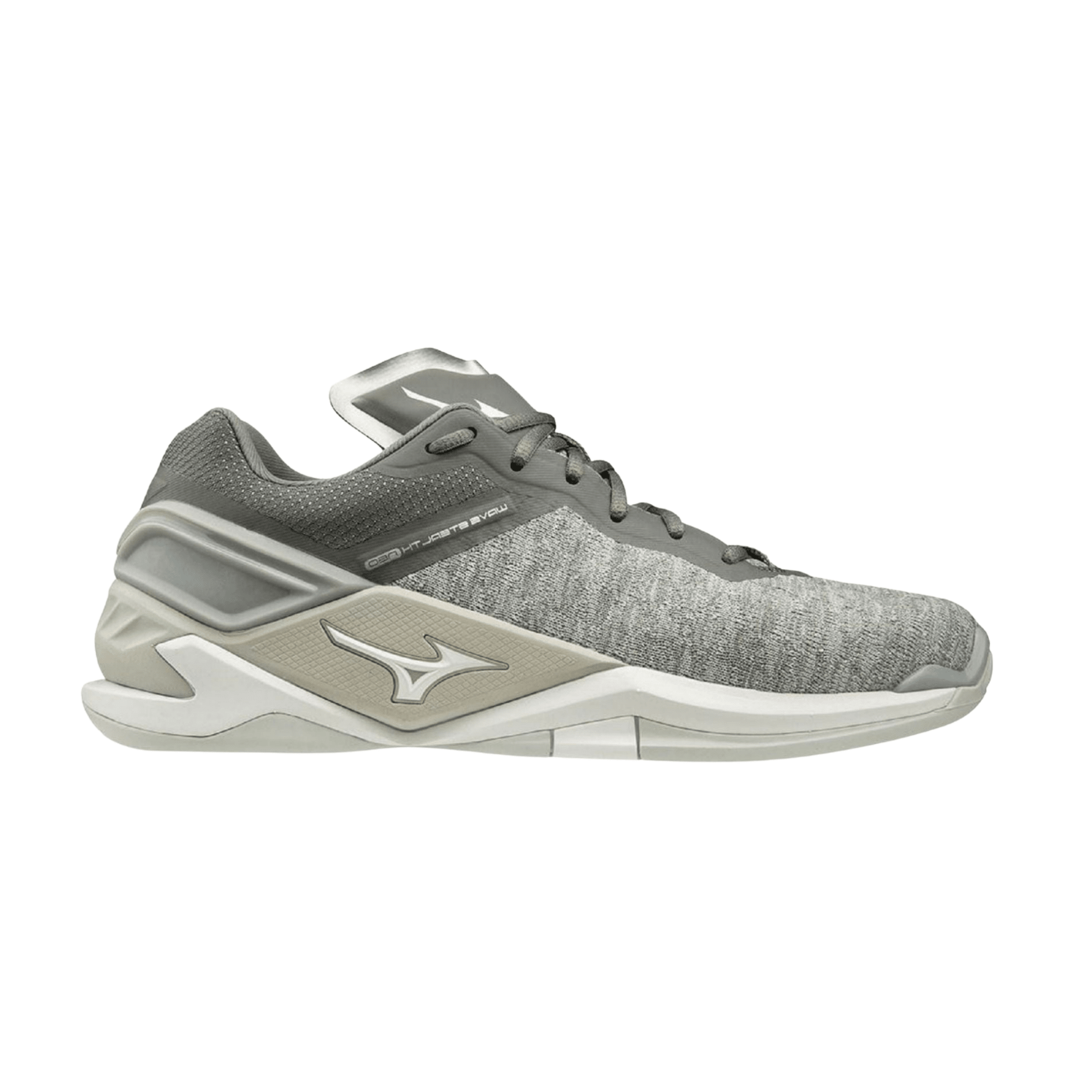 WAVE STEALTH NEO Handballschuh Frauen grau - weiß - sportiger.de