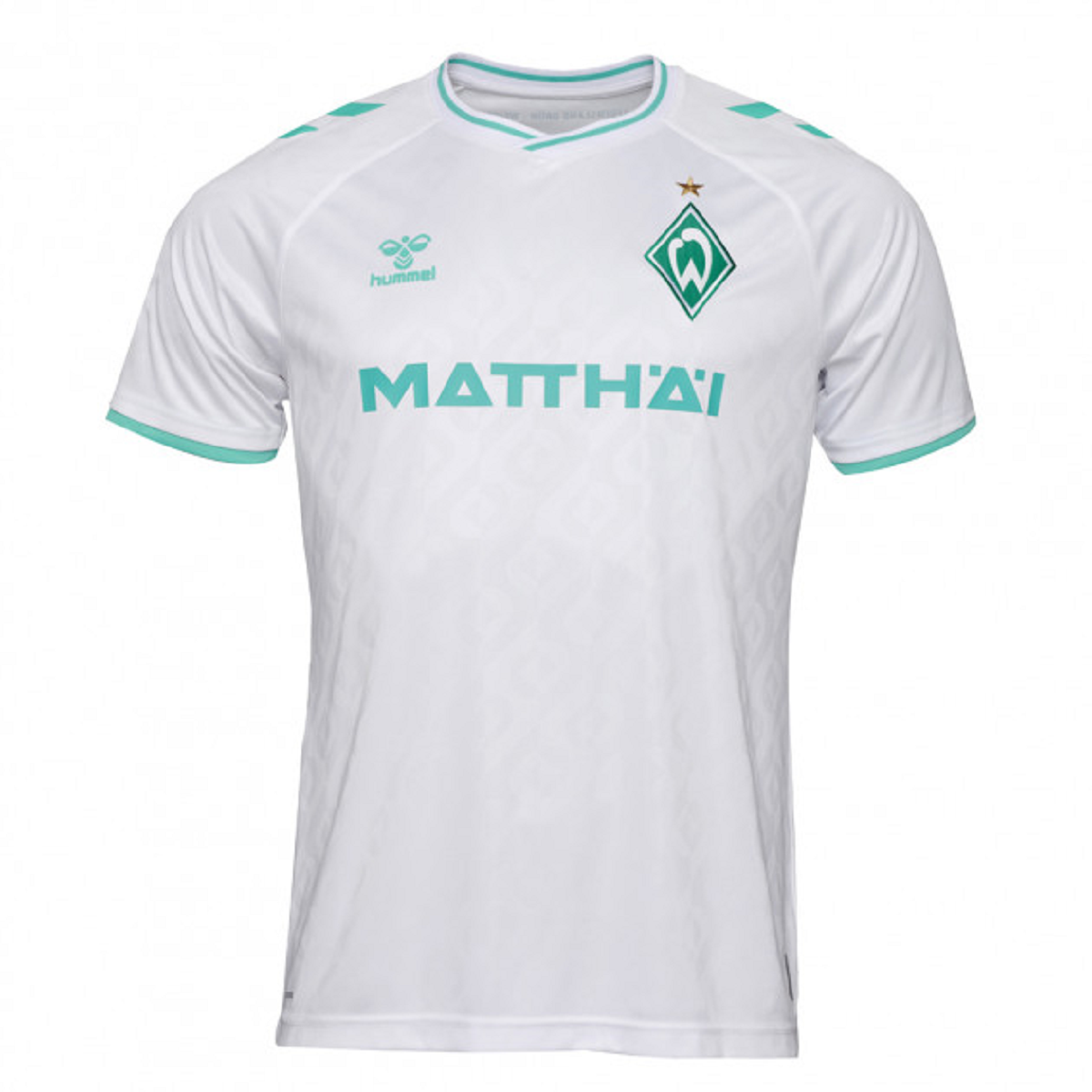 hummel SV WERDER BREMEN Trikot Away Kinder 23 / 24