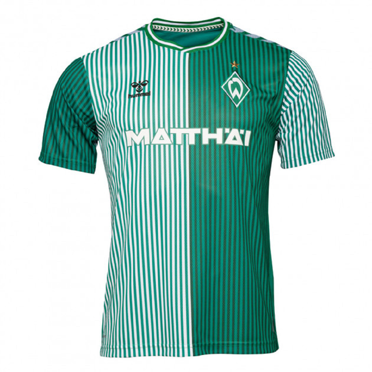 hummel SV WERDER BREMEN Trikot Home Herren 23 / 24