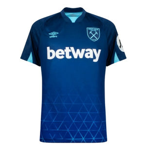 WEST HAM UNITED Trikot 3rd Herren 23 / 24 - sportiger.de