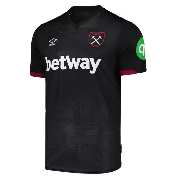 WEST HAM UNITED Trikot Away Herren 24 / 25 - sportiger.de