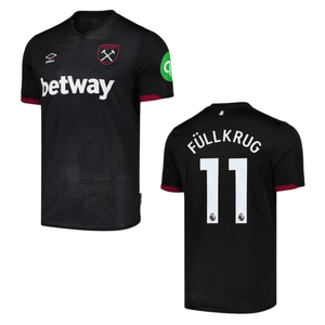 WEST HAM UNITED Trikot Away Herren 24 / 25 - FÜLLKRUG 11 - sportiger.de