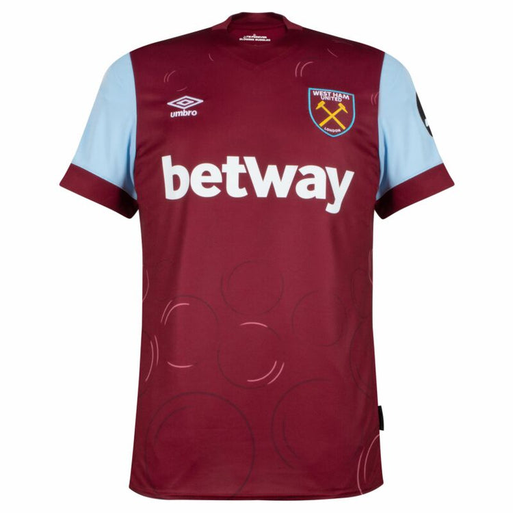 WEST HAM UNITED Trikot Home Herren 23 / 24 - sportiger.de