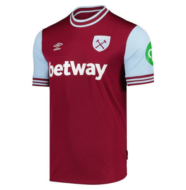 WEST HAM UNITED Trikot Home Herren 24 / 25 - sportiger.de